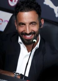 Juventus vs AC Milan, Luciano Spalletti Sanjung Ruben Amorim Setinggi Langit