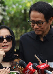 Addie MS, Memes, dan Krisdayanti Kenang Sosok Guruh Soekarnoputra