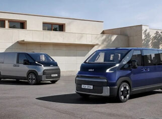 Kia Kenalkan PV7 di IAA Transportation 2026, Van Listrik Angkut hingga 1,2 Ton