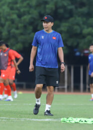 Kim Sang-sik Ambil Langkah Strategis, Vietnam Bidik Gelar Perdana FIFA ASEAN Cup 2026