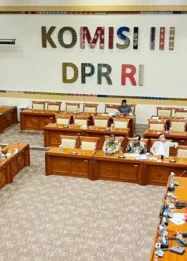 Komisi III Tegaskan RUU Perampasan Aset Sasar Kejahatan Terorganisir, Tidak Membebani Rakyat