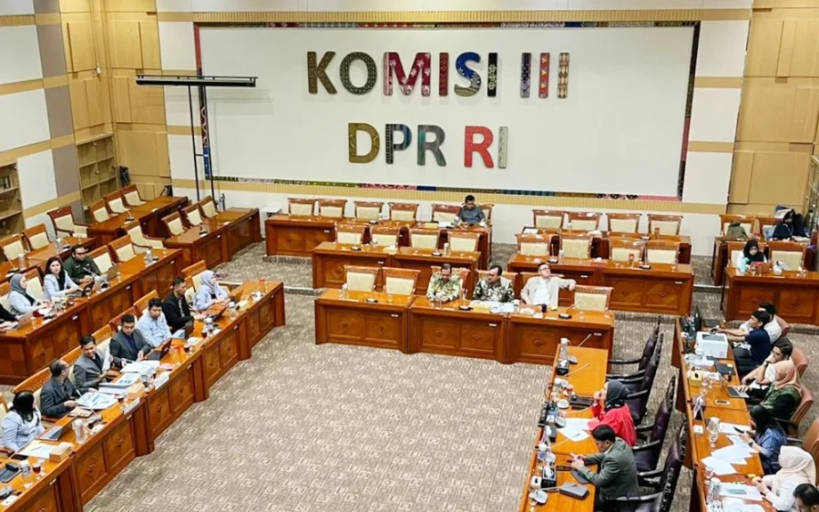 Komisi III Tegaskan RUU Perampasan Aset Sasar Kejahatan Terorganisir, Tidak Membebani Rakyat