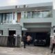 KPK menggeledah salah satu rumah milik saksi berinisial YYS