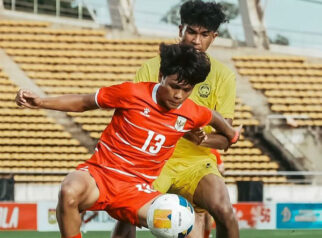 Kualifikasi Piala Asia U-20 2027 Hajar Laos 3-0, Indonesia Puncaki Klasemen Grup H