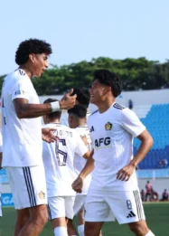 Ladeni Permainan Offensif Tim Lawan, Persik Kediri Tahan Imbang Arema FC 1-1 di Kanjuruhan