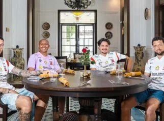 Laris Manis Jersey Away Madura United Motif Tambak Garam Diserbu Suporter