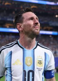 Lionel Messi Pensiun dari Timnas Argentina, Kepergian Sang Legenda Penuh Haru