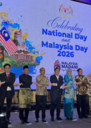 Malaysia Ungkap Pencapaian Kemitraan dengan RI saat Perayaan Hari Nasional
