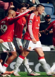Drama di Hill Dickinson Stadium: Man United Ditahan Imbang Everton 2-2