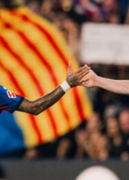 Menang 5-2 Lawan Rayo Vallecano, Barcelona Puncaki Klasemen La Liga
