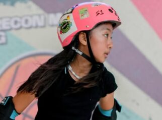 Mengenal Mikhayla Shanum Caya, Anak Skate 11 Tahun Atlet Termuda Indonesia di Asian Games 2026