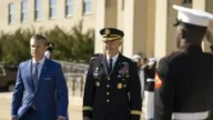 Menteri Angkatan Darat AS Dan Driscoll Mundur di Tengah Ketegangan dengan Pete Hegseth