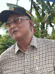 Menteri Pekerjaan Umum (PU), Dody Hanggodo