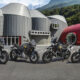 Moto Guzzi Rayakan 105 Tahun dengan Edisi Anniversary Terbatas