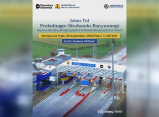 Jalan Tol Probolinggo-Situbondo-Banyuwangi (Prosiwangi)