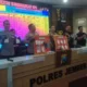 Operasi Tumpas Semeru 2026, Polres Jember Ungkap 27 Kasus Narkoba dan Amankan 29 Tersangka