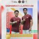 Pasangan Leo Rolly Carnando dan Daniel Marthin (LeoDaniel)