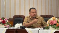 Pemprov Sumbar Periksa dan Nonaktifkan Kabiro PBJ Terkait Video Asusila Viral