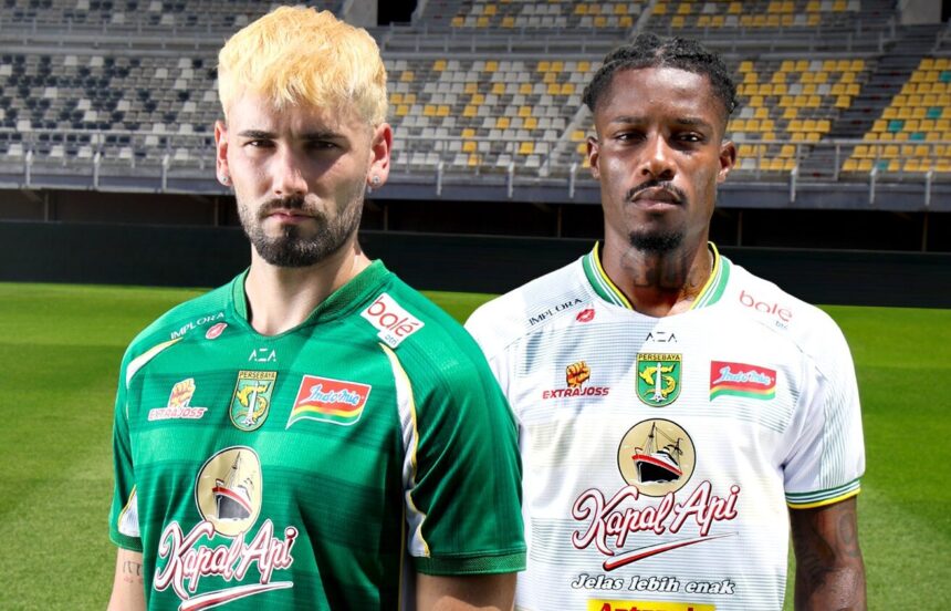 Penampakan Detail, Harga, dan Makna di Balik Jersey Baru Persebaya Kolaborasi dengan AZA Berlanjut