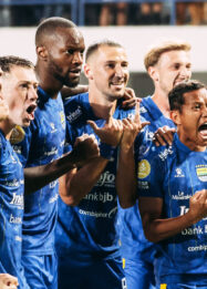 Persib Bandung Mulai Fokus ke Laga Melawan Port FC, Simak Jadwalnya