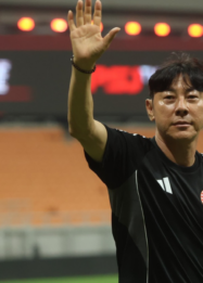 Shin Tae-yong Tak Masalah Laga Persija vs Java United Dipindah ke Bali