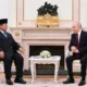 Prabowo Kutip Pepatah Rusia di EEF 2026, Dapat Tepuk Tangan dari Putin