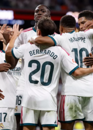 Prediksi Betis vs Real Madrid Los Blancos Incar 4 Kemenangan Beruntun