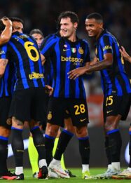 Prediksi Inter Milan vs Napoli di Serie A 2026/27 Nerazzurri Pertahankan Start Sempurna