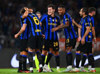 Prediksi Inter Milan vs Napoli di Serie A 2026/27 Nerazzurri Pertahankan Start Sempurna