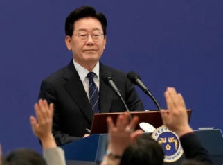 Presiden Korsel, Lee Jae-myun