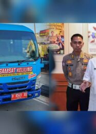 Kepala Badan Pendapatan Daerah (Bapenda) Provinsi Jateng, Muhamad Masrofi
