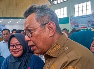Wali Kota Tangsel, Benyamin Davnie