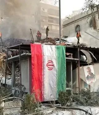 Serangan AS Hantam Rumah Pengantin Iran, Pesta Maryam dan Ziaeddin Berubah Kelam