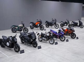 sepeda motor meluncur di tahun 2026