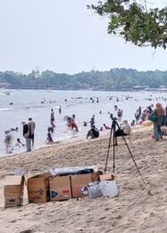 GAK Berstatus Level III, BPBD Pandeglang Tegaskan Larangan Aktivitas Warga Radius 3 Km