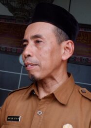 Kepala Dinas Pariwisata, Kepemudaan dan Olahraga Kabupaten Serang, Anas Dwi Satya