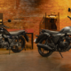 Suzuki GN160, Motor Retro 162 Cc Dibanderol Seharga Rp39 Jutaan
