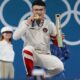 Rizki Juniansyah, lifter angkat besi Indonesia