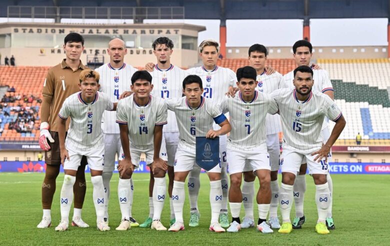 Thailand Incar Kemenangan atas Vietnam Demi Lolos Melaju ke Final FIFA ASEAN Cup 2026