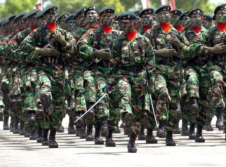 TNI Siapkan 5 Kodam Baru, Flores hingga Kepulauan Riau Akan Diresmikan pada Puncak HUT ke-81 TNI