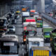 Tol Jagorawi hingga Japek Macet Pagi Ini Ada Perbaikan Jalan-Volume Lalin