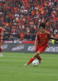 Tonton Persija vs Java United Gratis TV Nasional, Link Streaming di Sini