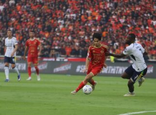 Tonton Persija vs Java United Gratis TV Nasional, Link Streaming di Sini