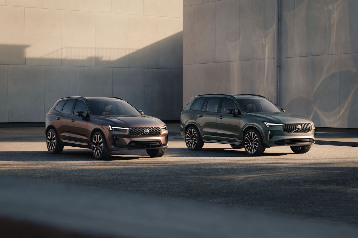 Volvo Luncurkan XC60 dan XC90 PHEV Terbaru, Jarak Tempuh Listrik hingga 200 Km