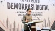 Wamendagri Bima Tegaskan Transformasi Pemilu Digital Harus Utamakan Keterbukaan
