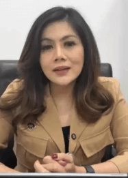 Juru Bicara BGN, Tysa Novenny