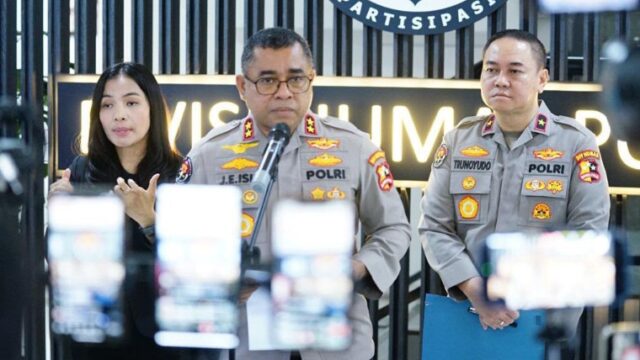 Polri Mutasi 88 Pati dan Pamen: Jabatan Kabareskrim hingga Sejumlah Kapolda Berganti