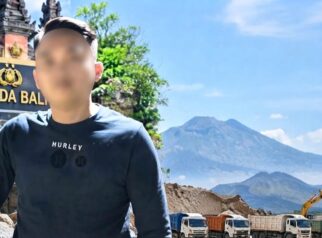 Kasus dugaan penyimpangan kewenangan menyeret nama Brigadir Wayan Pariawan alias Awan