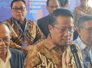 Menteri Hukum (Menkum) RI, Supratman Andi Agtas