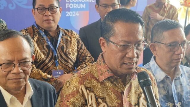 Menteri Hukum (Menkum) RI, Supratman Andi Agtas